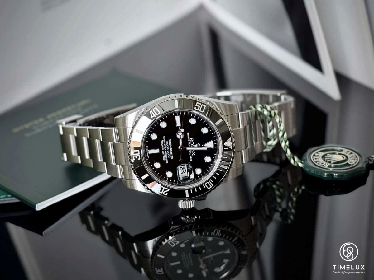 Rolex Submariner 116610LN 40mm 